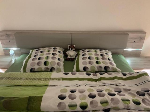 Superbe Appartement Dans La Marina Du Bouveret Port-Valais Buitenkant foto